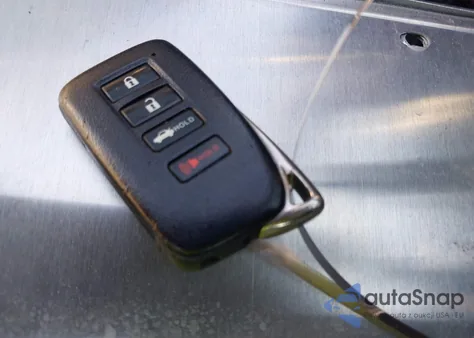 2015 Lexus Is 350 from USA, damaged, VIN JTHBE1D2XF5016602